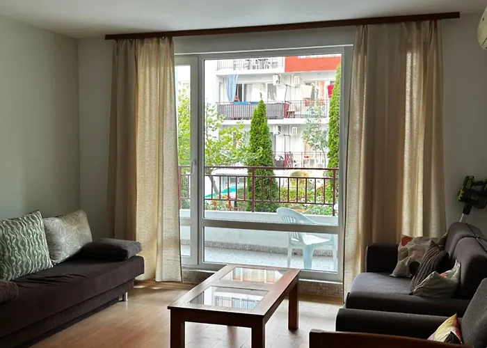 Have A Good Rest アパート スヴェティ・ヴラス